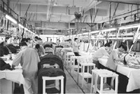 Countdown 2005: Building Boom China Despite Quota Worries