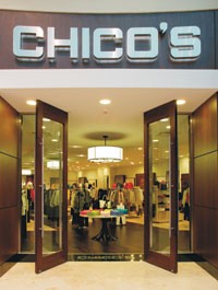 Retail's Lean Machines