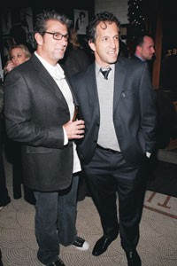 Theory, CFDA Honor Avedon