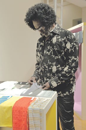 Fabrics First