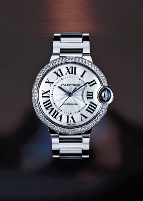 Richemont Rings Management Changes in a Cold Climate for Hard Luxury