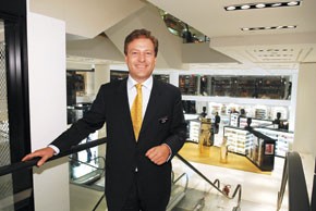 Cold Wind Blowing: European Stores See Slowdown, Shares Hit