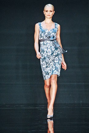 St. John Blends Classics and Fresh Styles