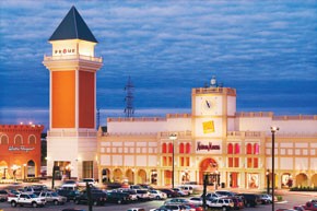 High-End Opportunity Outlets