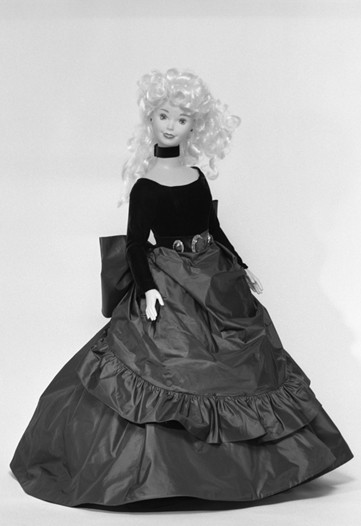 Plastic Fantastic: Barbie 35