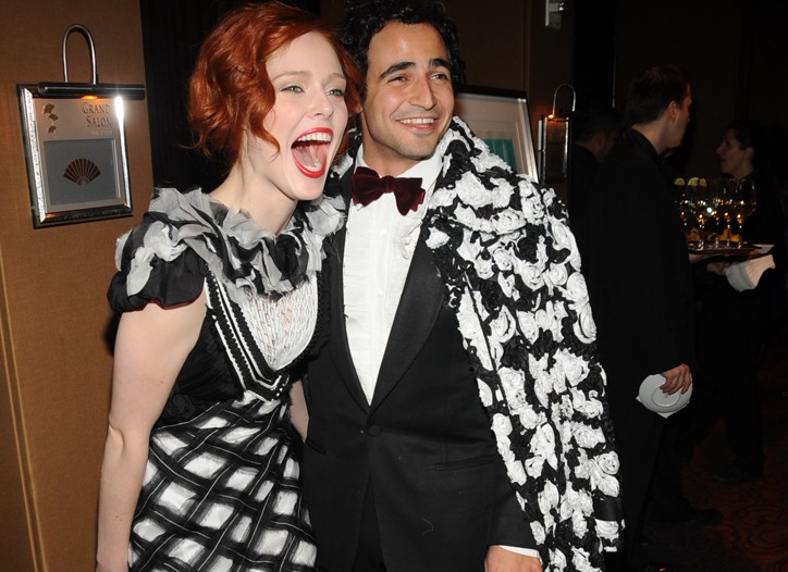 Starlets and Socials Party New Yorkers Children Gala