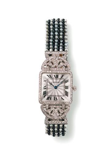 Time Goes : Cartier's Watches
