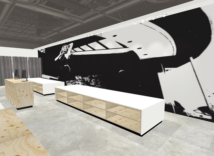 Gap, Seven All Mankind Open Pop-Ups