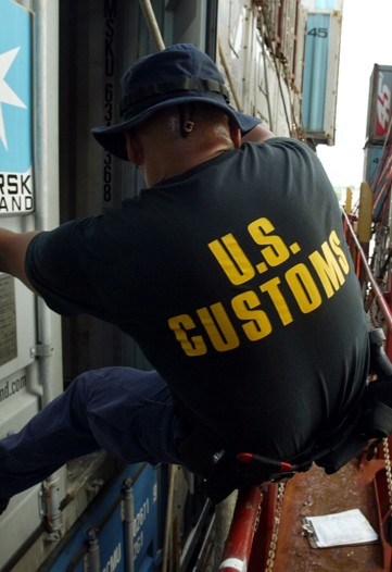 Customs and Trade Enforcement Measure Passed by Senate