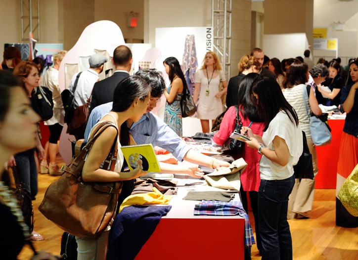 Textile Fair Organizers Look Rebound