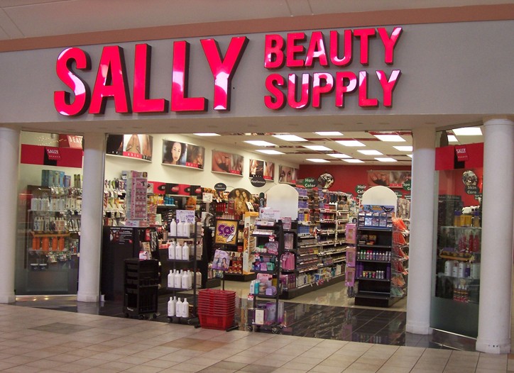 Sally Beauty store