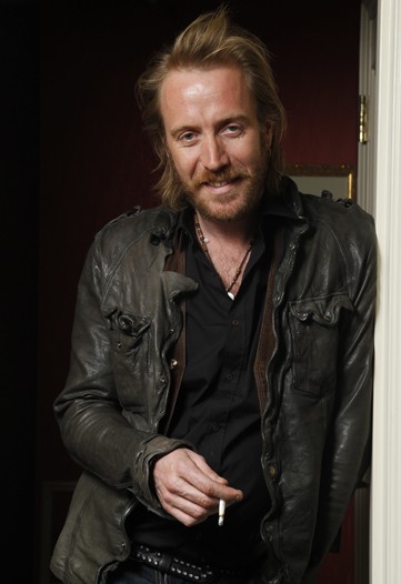 Rhys Ifans Grows Up