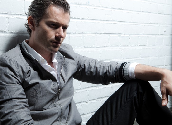 James Badge Dale's Conspiracy Theory