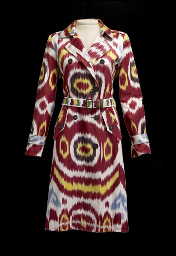 De Young Museum Presents Tie-Dye History
