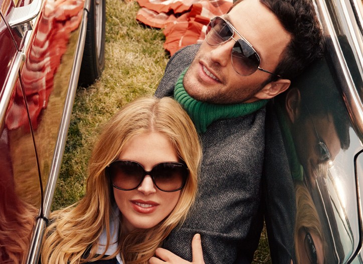Hilfiger Launches Eyewear With Safilo