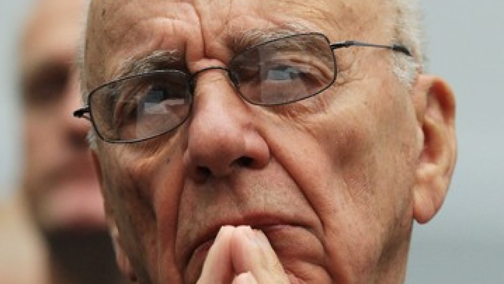 Rupert Murdoch will step down as the chief of Fox Corp and News Corp.