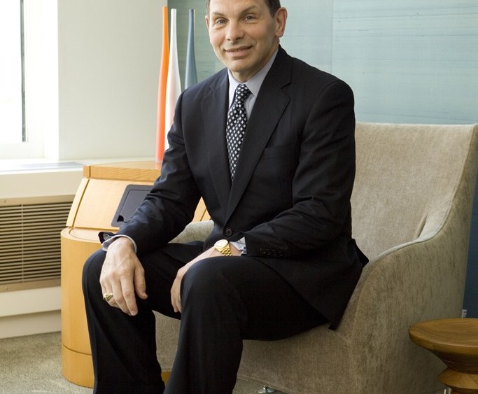 Procter & Gamble's Bob McDonald Out Cover Globe