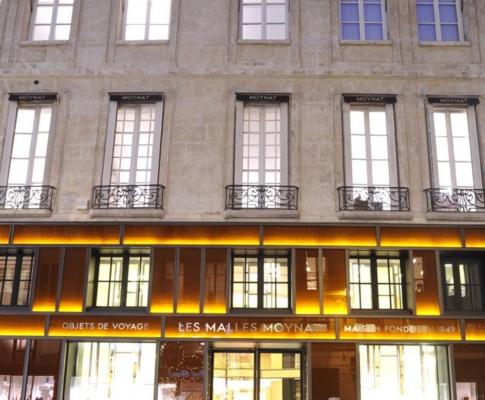 Bernard Arnault Revives Trunk Maker Moynat