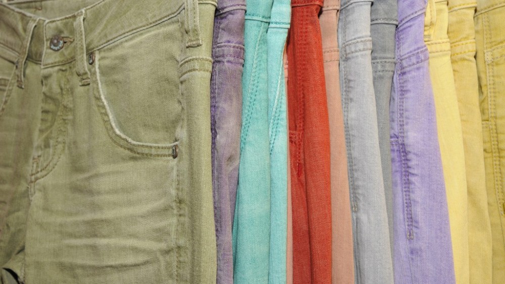Jeans Fight Back Denim Première Vision