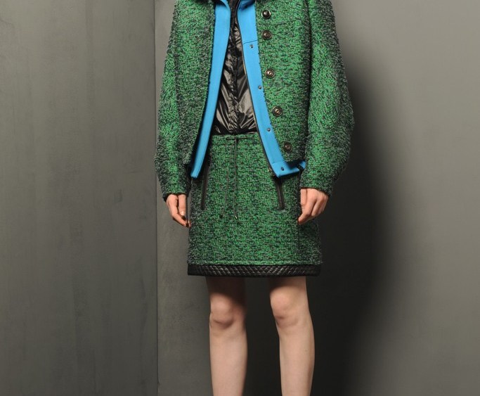 Pre-Fall 2012 Trend: Suits Your Fancy