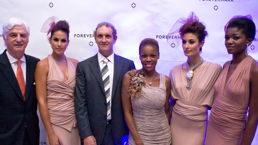 De Beers Launches Forevermark South Africa