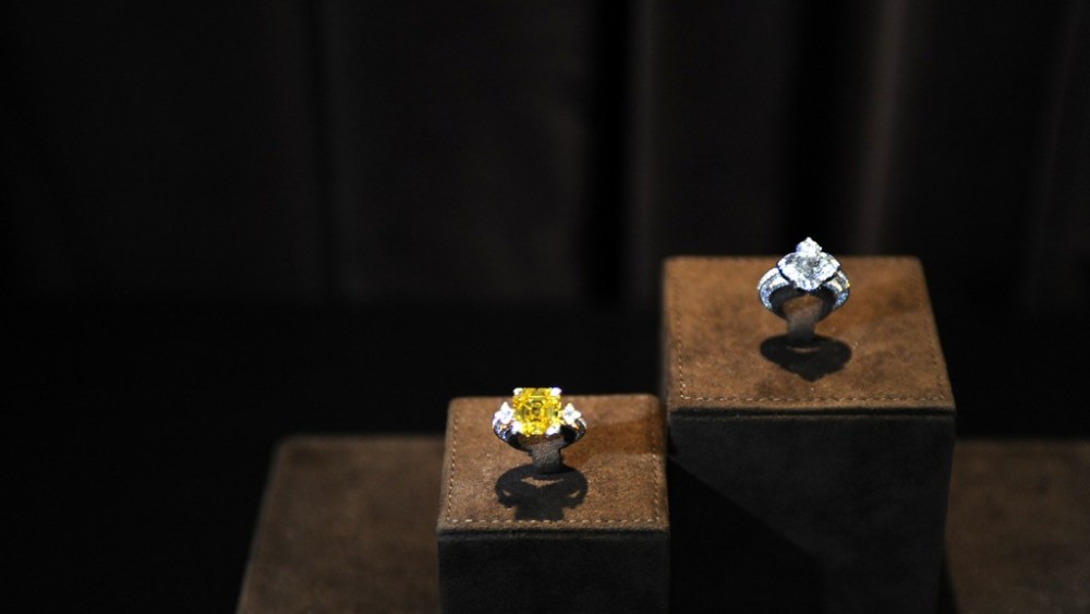 Louis Vuitton Jewelry Inspired Paris