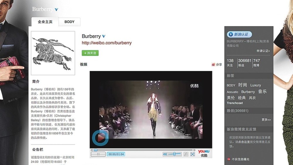 Brands Rush Tap China's Web Boom