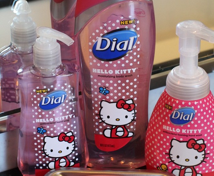 Growing Up With Hello Kitty