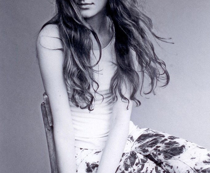 Model Call: Marina Heiden