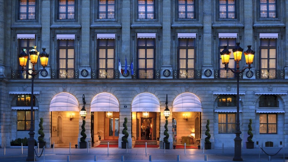 The Ritz Paris Scheduled to Reopen in June