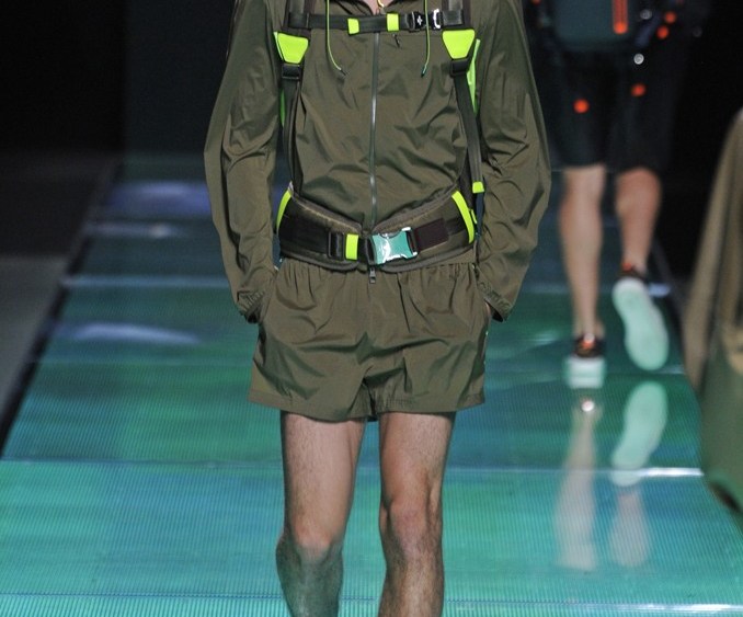 Men's Wear Trend: Seeing Spring