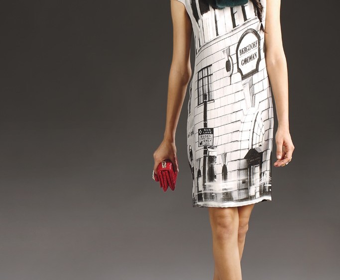 Bergdorf Goodman's Anniversary Collection