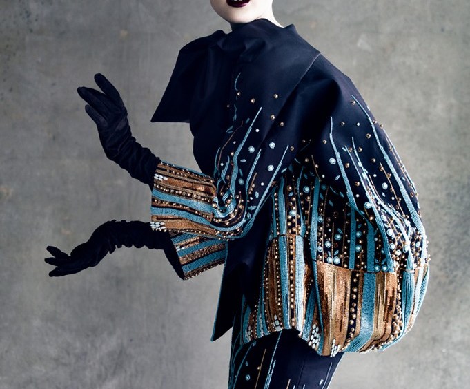 Dior Sets Beijing Exhibition