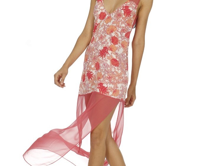 Resort 2013 Trend: Sheer Madness