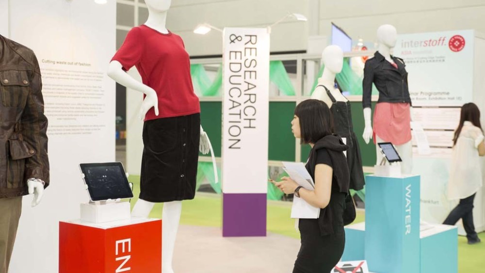 China's Rising Costs Key Issue Interstoff