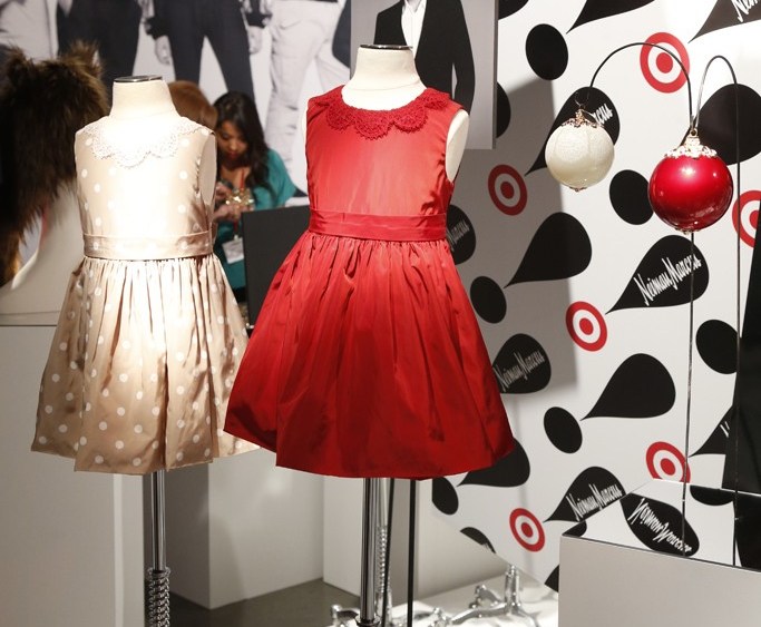 Target Unveils Slew of Holiday Promotions