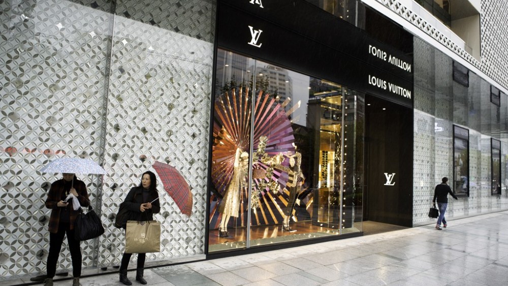 The Space Game China Retail
