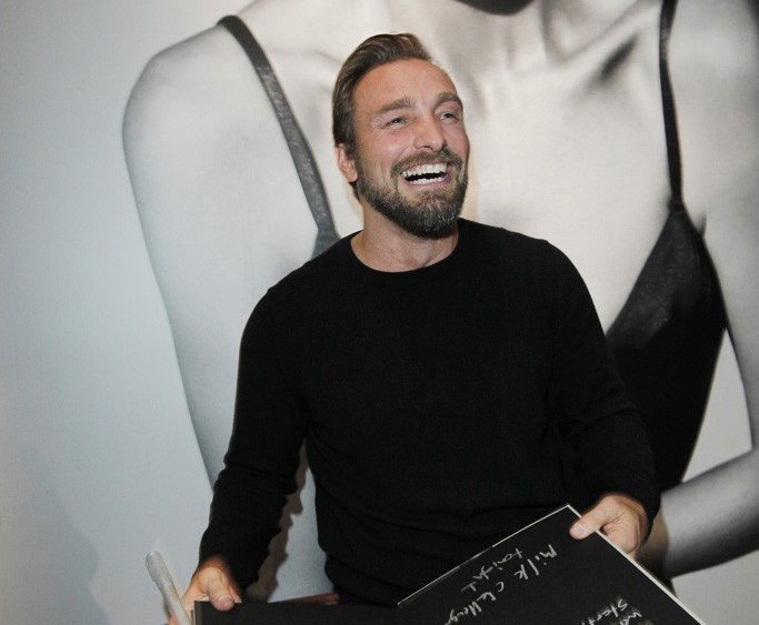 Bookmarc Hosts Brian Bowen Smith Book Party