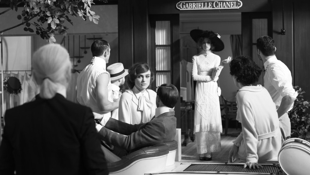 Keira Knightley Stars Chanel Short Film