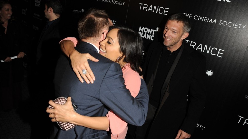 Danny Boyle's 'Trance' Bows New York
