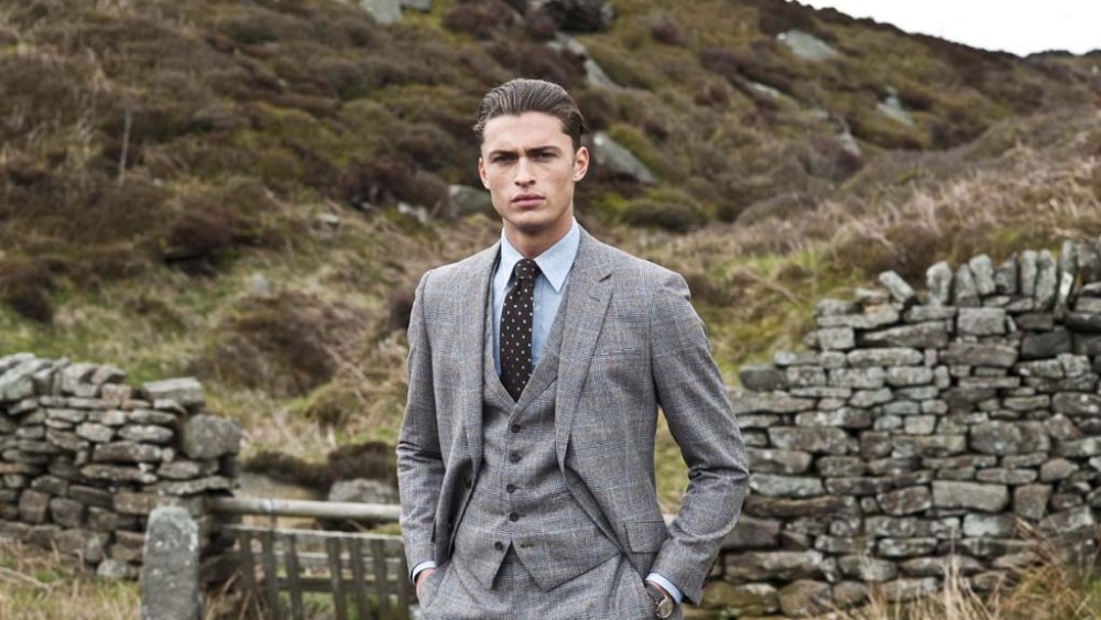 Jason Basmajian Transform Gieves & Hawkes
