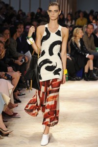 Céline RTW Spring 2014