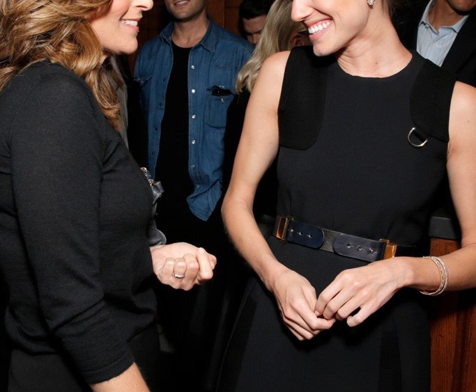 Stars Flock Hollywood Reporter's Pre-Emmys Fete