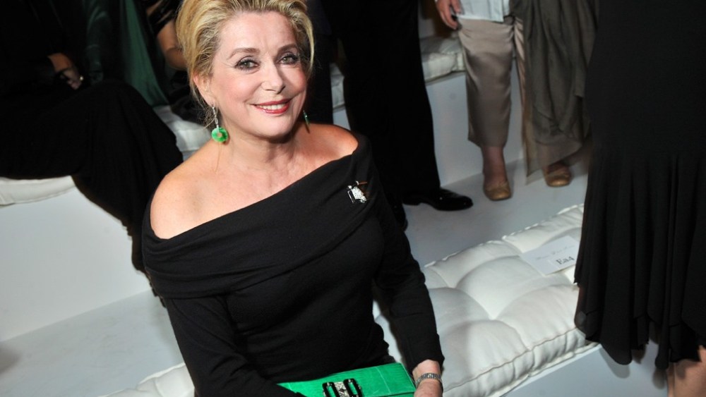 Catherine Deneuve to Perform Loïc Prigent's Tweets on Fashion