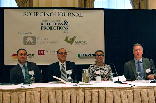 Sourcing Summit "State of Retail" Panel Highlights