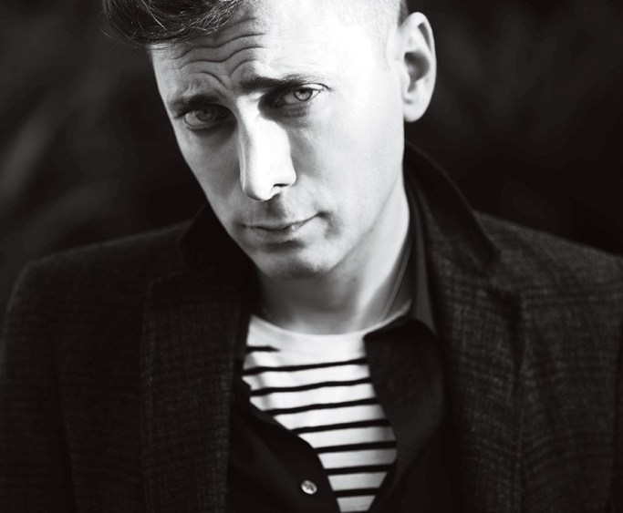 Hedi Slimane Exiting YSL? Belgian Anthony Vaccarello Said in Wings