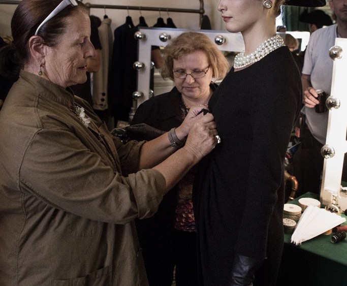 Yves Saint Laurent Biopic Wins Pierre Bergé's Approval