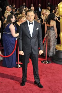 Leonardo DiCaprio