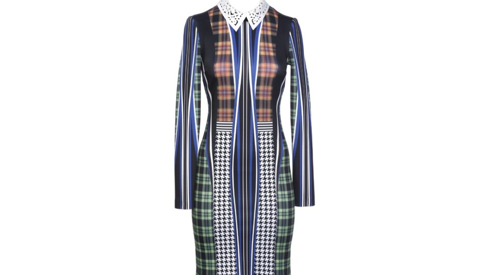 Fall 2014 Trend: Mixed Message