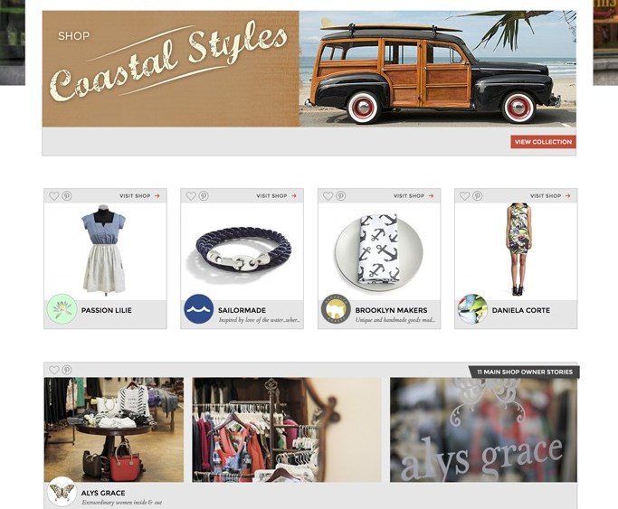 Alibaba Takes on U.S. E-commerce Market With 11 Main